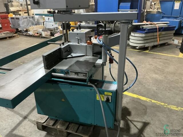 Tischfräsen  Martin T 22 1998 Martin T 22