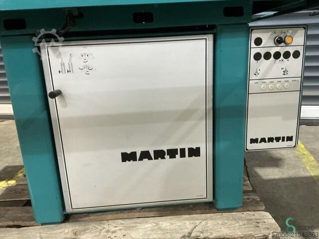 Tischfräsen  Martin T 22 1998 Martin T 22