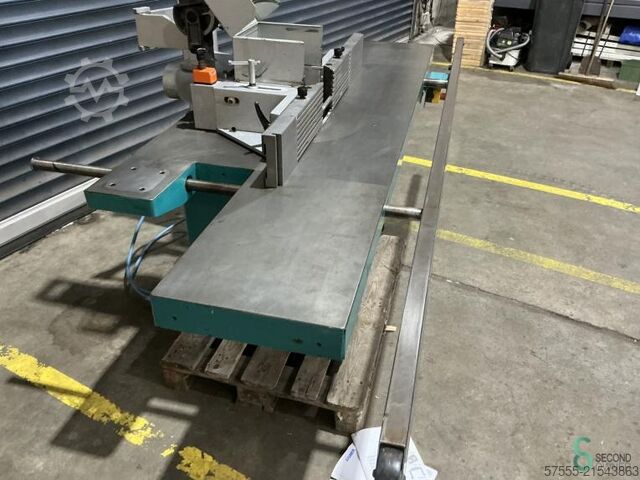 Tischfräsen  Martin T 22 1998 Martin T 22