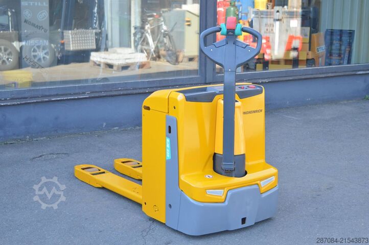 Niederhubwagen Jungheinrich EJE 225