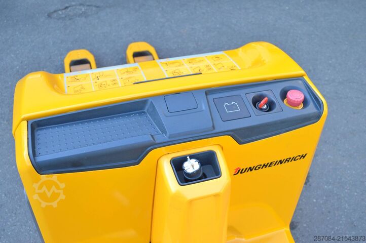 Niederhubwagen Jungheinrich EJE 225