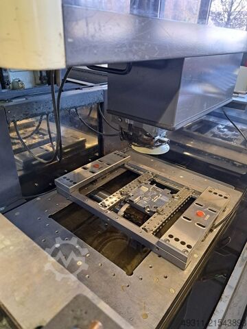 Drahterodiermaschine Mitsubishi FA 20 S ADV