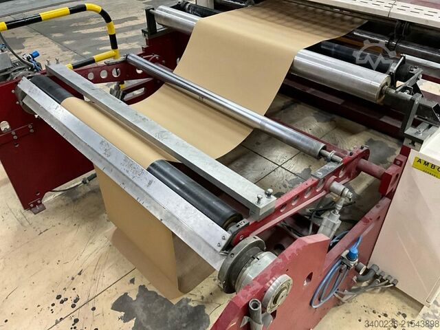 Ortsfeste Maschine Amboz LSA-1450/1