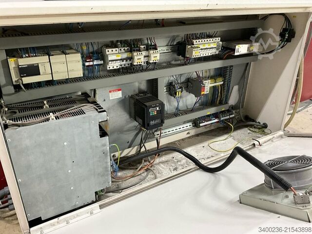 Ortsfeste Maschine Amboz LSA-1450/1