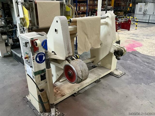 Ortsfeste Maschine Schiavi EKR 1000
