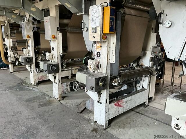Ortsfeste Maschine Schiavi EKR 1000