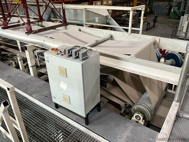 Ortsfeste Maschine Schiavi EKR 1000