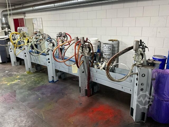 Ortsfeste Maschine GSE Colorsat Compact