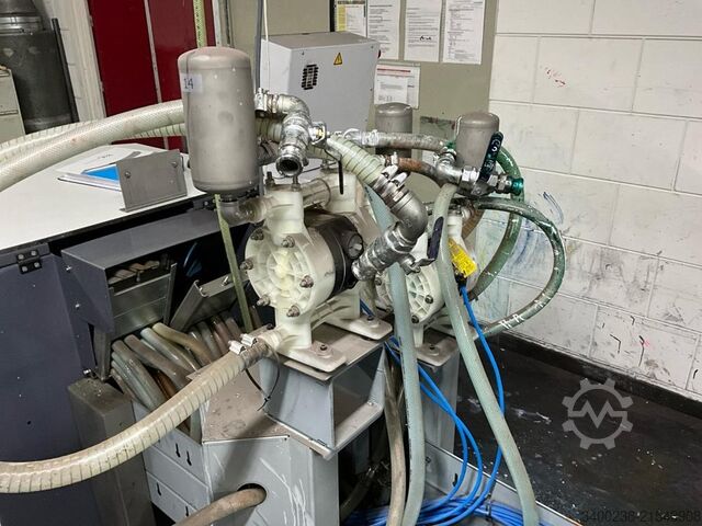 Ortsfeste Maschine GSE Colorsat Compact