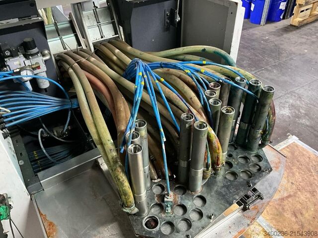 Ortsfeste Maschine GSE Colorsat Compact