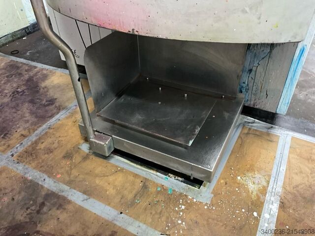 Ortsfeste Maschine GSE Colorsat Compact