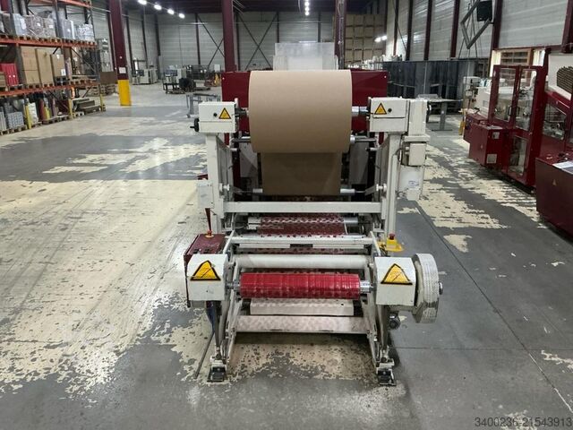 Verpackungsmaschine Möller RW 800