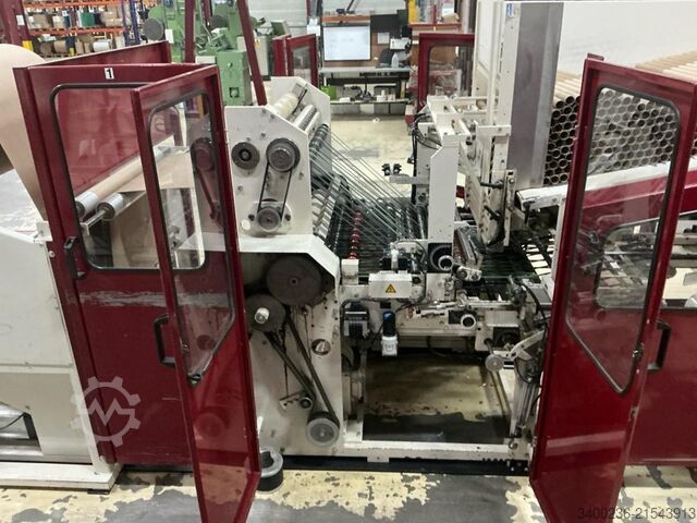 Verpackungsmaschine Möller RW 800