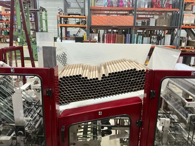 Verpackungsmaschine Möller RW 800