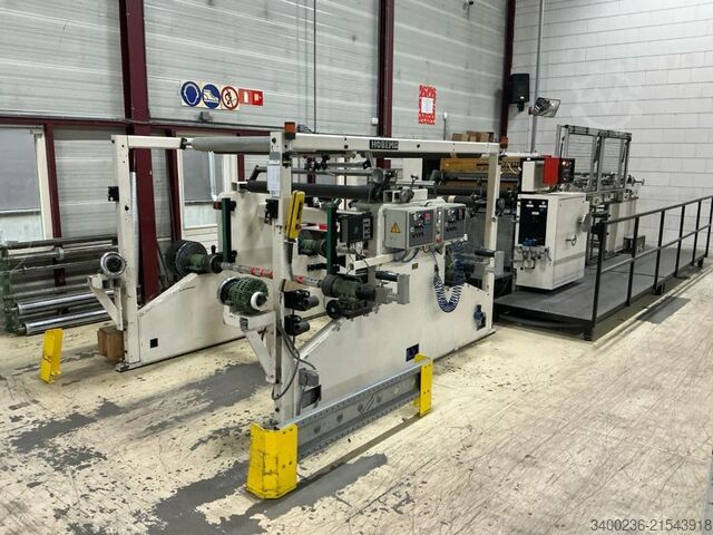 Verpackungsmaschine Hobema 101 LG