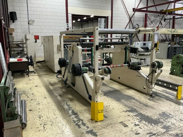 Verpackungsmaschine Hobema 101 LG