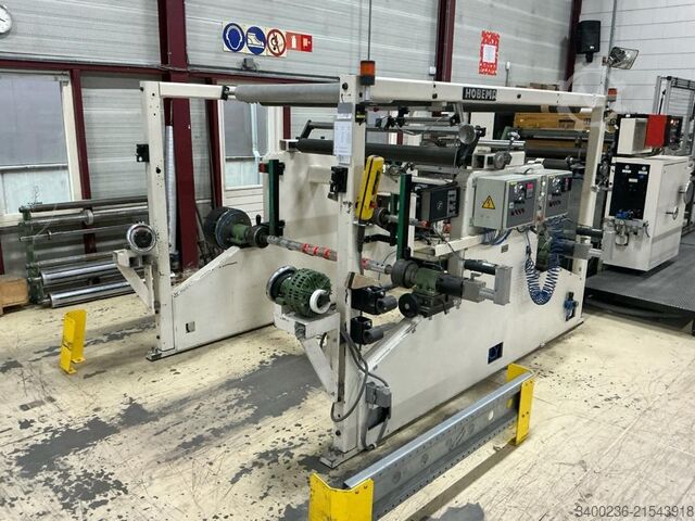 Verpackungsmaschine Hobema 101 LG