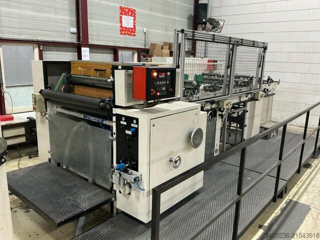 Verpackungsmaschine Hobema 101 LG