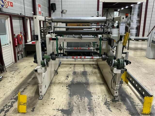 Verpackungsmaschine Hobema 101 LG