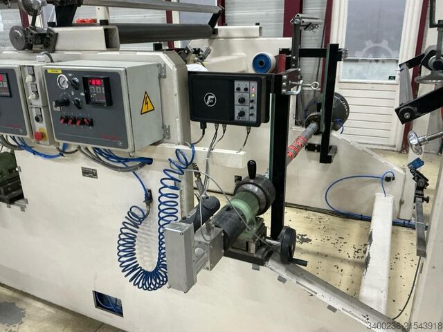 Verpackungsmaschine Hobema 101 LG