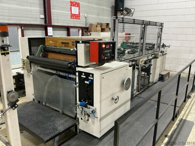 Verpackungsmaschine Hobema 101 LG
