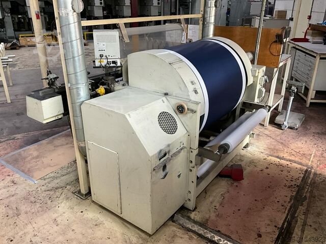Ortsfeste Maschine J.M. Heaford SC 2600 X 1100