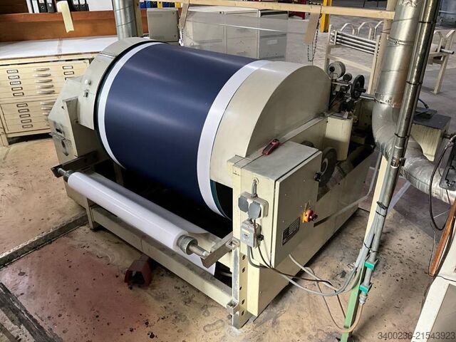 Ortsfeste Maschine J.M. Heaford SC 2600 X 1100