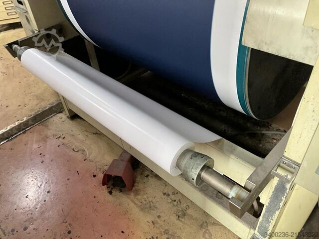 Ortsfeste Maschine J.M. Heaford SC 2600 X 1100