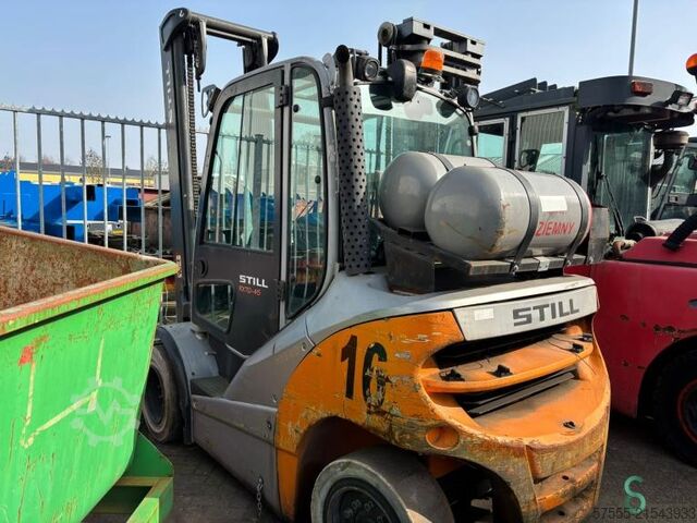 Gabelstapler Still RX 70-45 T