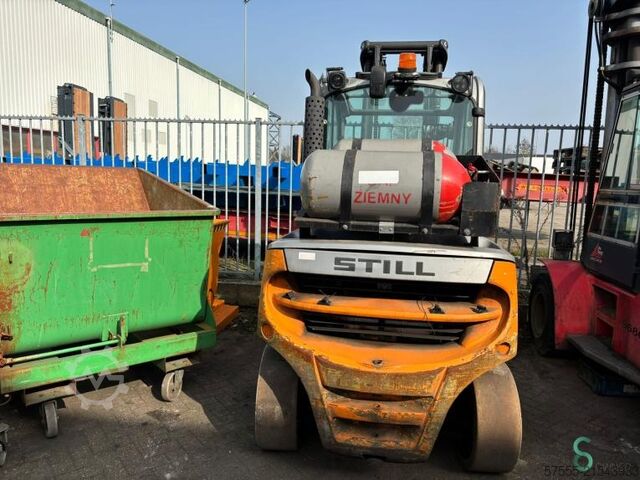 Gabelstapler Still RX 70-45 T