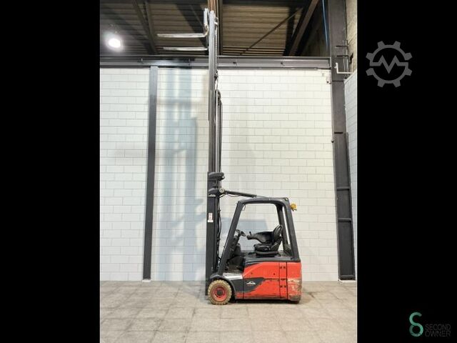 Gabelstapler Linde E16-02