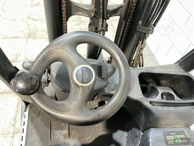 Gabelstapler Linde E16-02