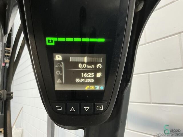 Gabelstapler Linde E16-02