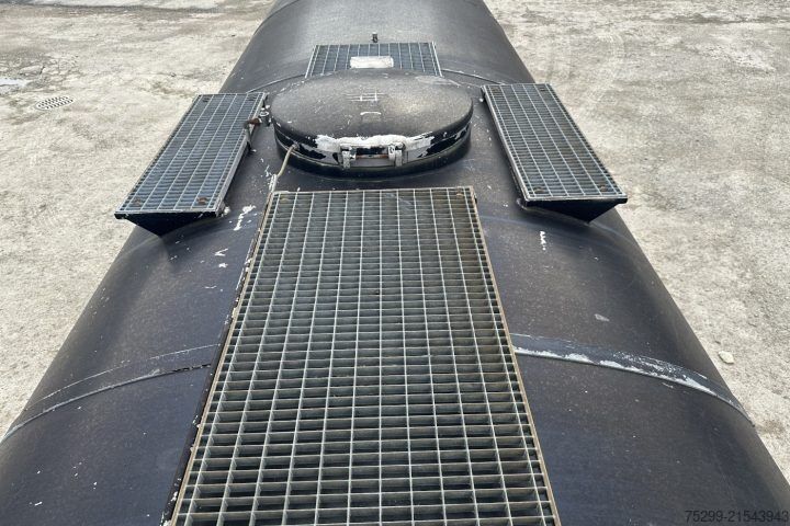 Tanker trailer  T 12 1-Kammer