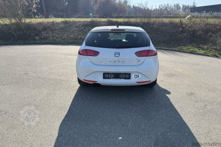 Sonderausbau-Transporter  Leon 1.4 TSI /  Swiss-Vehicle