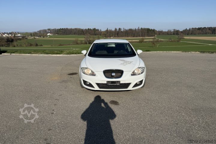 Sonderausbau-Transporter  Leon 1.4 TSI /  Swiss-Vehicle