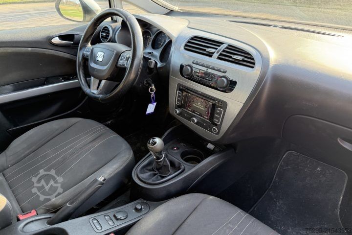 Sonderausbau-Transporter  Leon 1.4 TSI /  Swiss-Vehicle