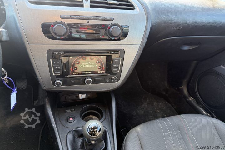 Sonderausbau-Transporter  Leon 1.4 TSI /  Swiss-Vehicle