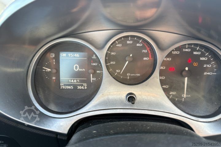 Sonderausbau-Transporter  Leon 1.4 TSI /  Swiss-Vehicle