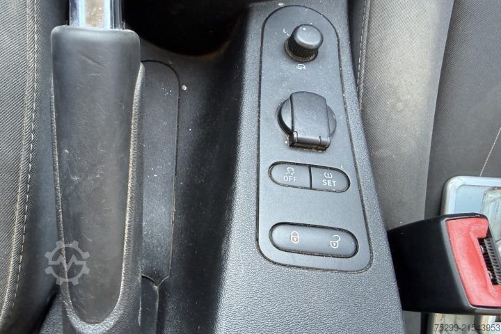 Sonderausbau-Transporter  Leon 1.4 TSI /  Swiss-Vehicle