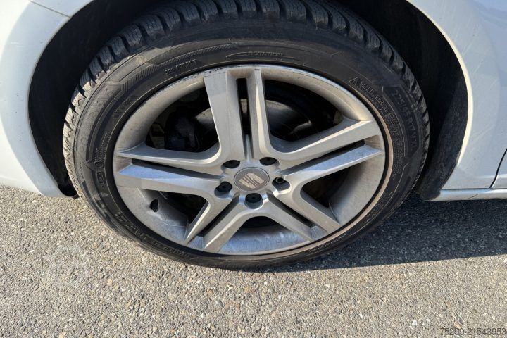 Sonderausbau-Transporter  Leon 1.4 TSI /  Swiss-Vehicle