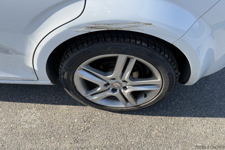 Sonderausbau-Transporter  Leon 1.4 TSI /  Swiss-Vehicle