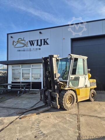 Daewoo DS40S 4,0t Diesel Triplex Deawoo Ds40s 4.0t diesel triplex