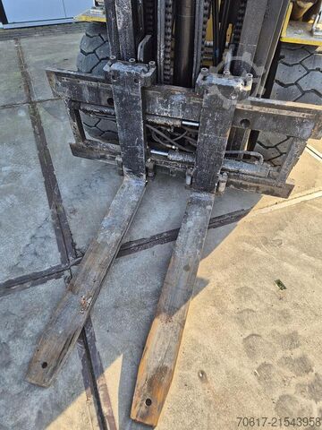 Daewoo DS40S 4,0t Diesel Triplex Deawoo Ds40s 4.0t diesel triplex