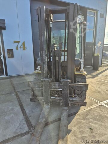 Daewoo DS40S 4,0t Diesel Triplex Deawoo Ds40s 4.0t diesel triplex