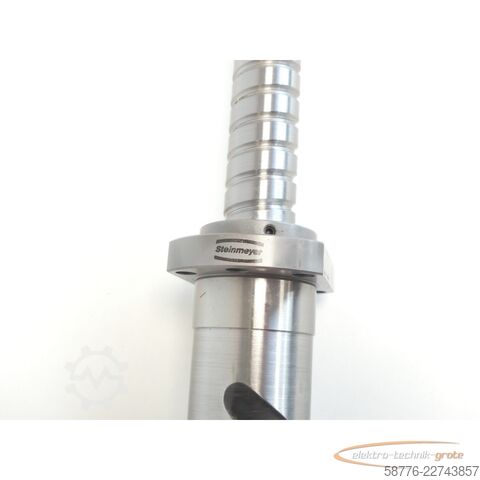 Component Steinmeyer Kugelrollspindel L= 1710 mm - ! -