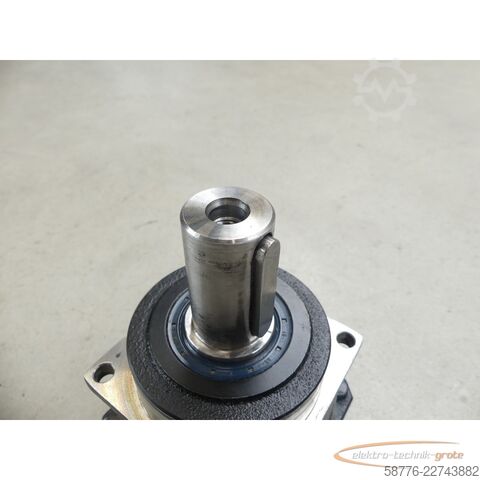 Komponente  Stöber Antriebstechnik P521SPD0100ME 110/130/24 Getriebe SN: 1770704