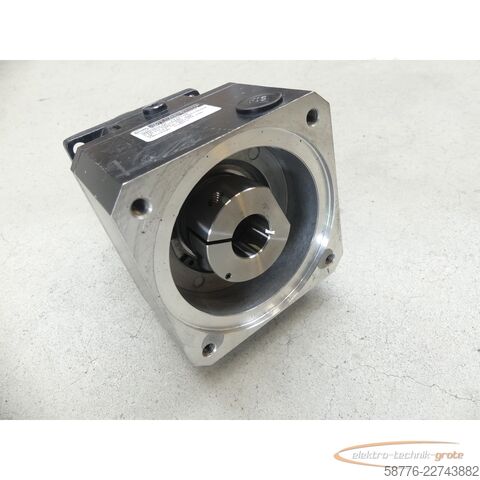 Komponente  Stöber Antriebstechnik P521SPD0100ME 110/130/24 Getriebe SN: 1770704