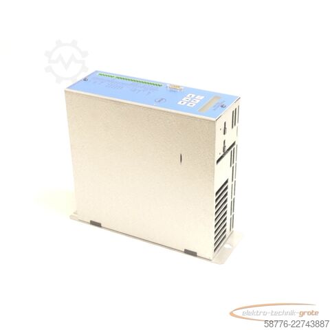 Komponente Stöber FDS-4040 / BLP Posidrive Frequenzumrichter SN:8764068 - ! -