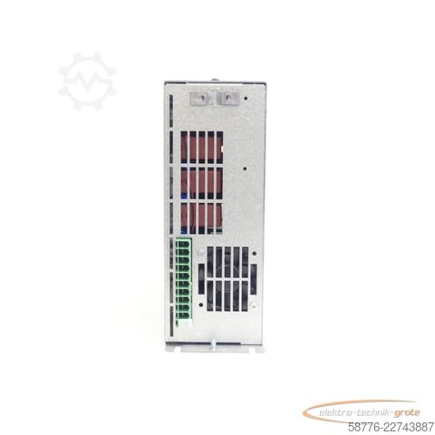 Komponente Stöber FDS-4040 / BLP Posidrive Frequenzumrichter SN:8764068 - ! -